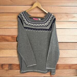 Woman Within women’s sweater size 1X